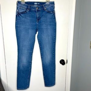 Old Navy original straight women’s jeans size 10